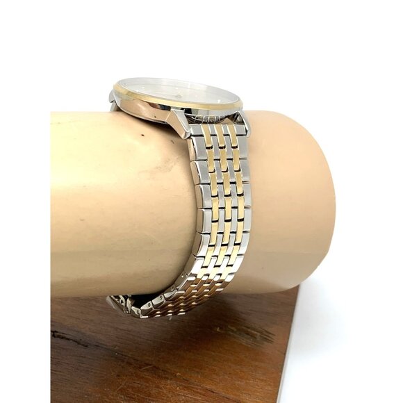 Armani Exchange Women's Watch AX5595 Quartz Two Tone Stainless Steel 36mm - Picture 12 of 14